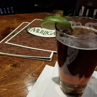 $2 pints on Tuesdays