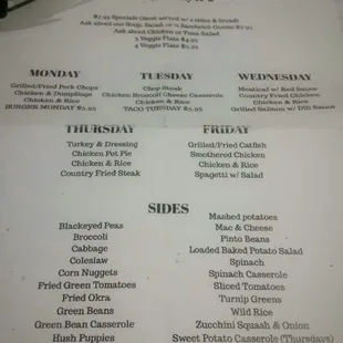 Who doesn&apos;t love a good lunch special.
