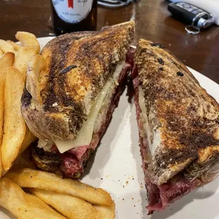 Ruben was one of the best I&apos;ve ever had