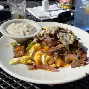 CJ&apos;s Breakfast Bowl