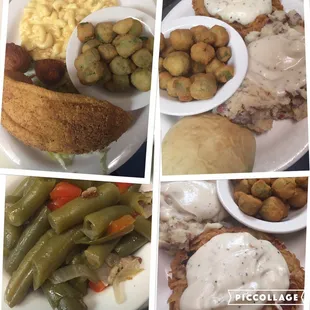 Lunch specials!