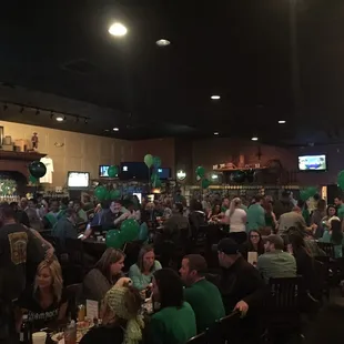 St Patrick&apos;s day!!