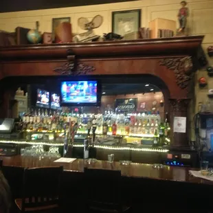 TJ Mulligans 64 Wednesday wings for $.50 - Jessica the bartender is one of the top 5 in the Memphis area. Go see her!