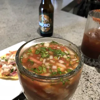 Shrimp Cocktail