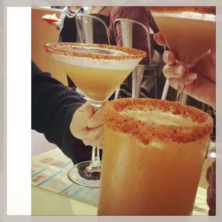 Tamarindo michelada