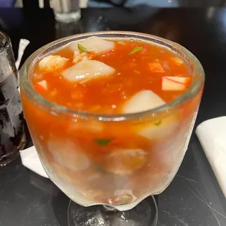 Campechana Cocktail