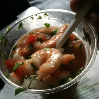 Shrimp Cocktail