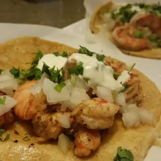 Shrimp Taco