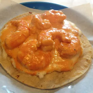 Shrimp Chipotle Taco