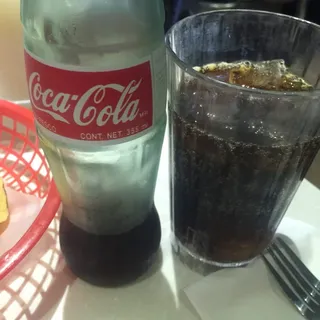 Mexican coke