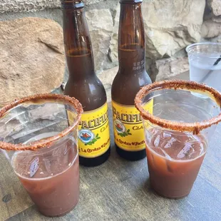 Micheladas