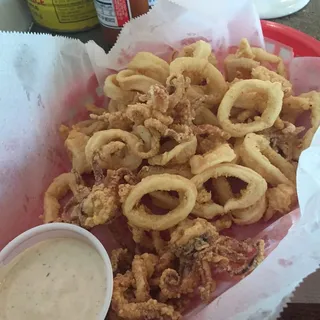 Fried Calamari