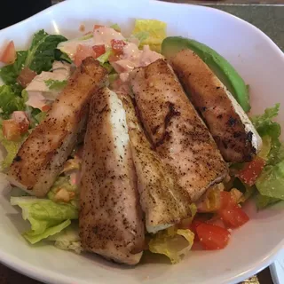 Mahi Mahi Salad