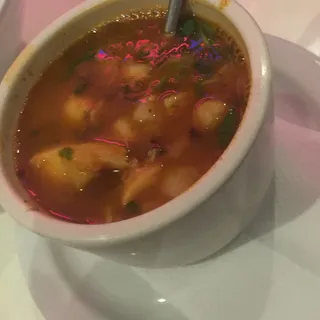 Seafood Broth