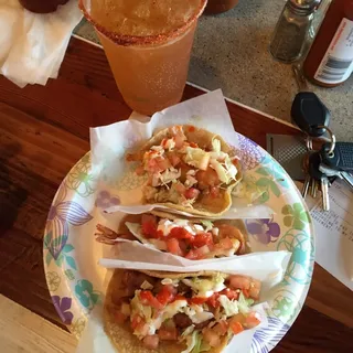 Shrimp Taco