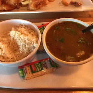 Seafood Gumbo