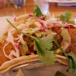 Fish Tacos