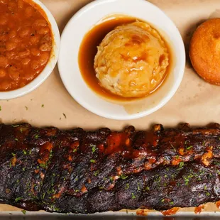 Fulton Street Ribs