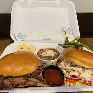 Hungry Athlete Boxed Meal Delivery