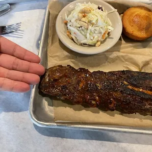 food, ribs, bbq ribs