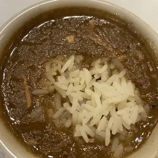 Cup of Gumbo Cup