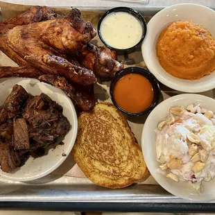 Burnt Ends Sandwich