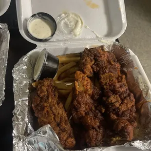 Chicken Tenders