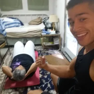 Go Diana go! Age is just a number!