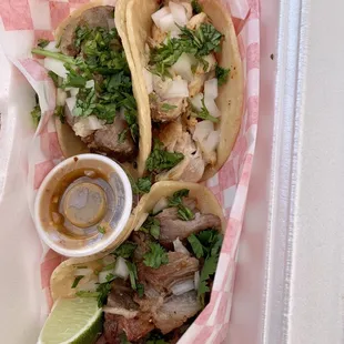 Tiny tacos