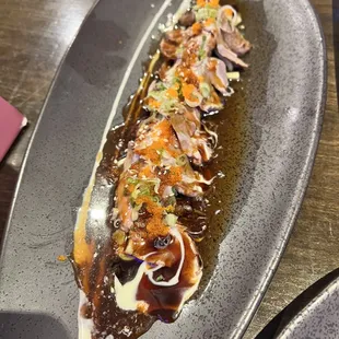 TJ Thai & Japanese Steakhouse