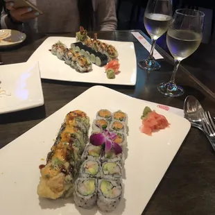 food, sashimi, sushi and sashimi, sushi