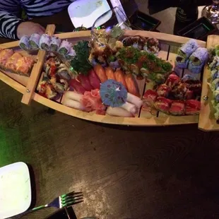 Luxury Night (Chef's Choice)