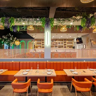 interior, ramen and noodles