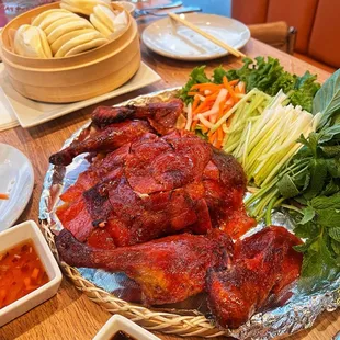 food, ribs