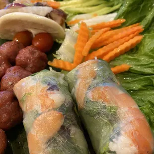 Spring Rolls