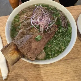 Short Rib Pho