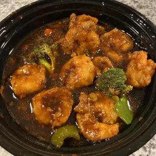 Hunan Shrimp