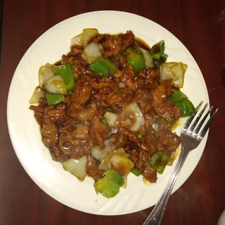 Pepper Steak