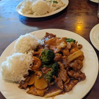 Chinatown Stir-Fry