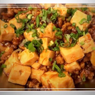 Ma Po Tofu