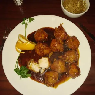 Orange Chicken