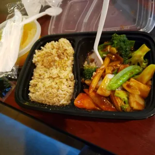 Vegetable Delight