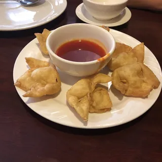 Crab Cheese Puff (6)