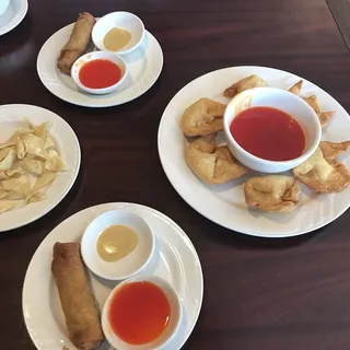 Fried Chicken Egg Roll (1)