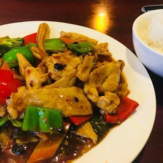 Wonton Soup