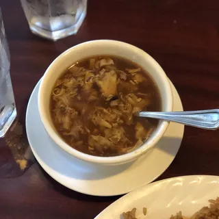Hot & Sour Soup