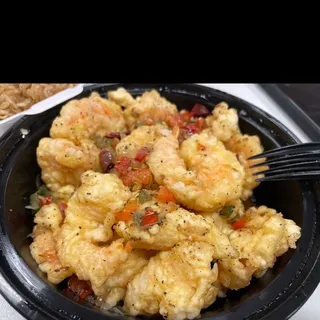Salt & Pepper Shrimp