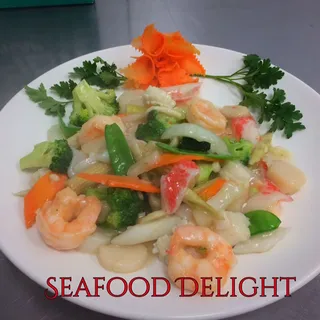 Seafood Delight