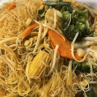 Singapore Noodle