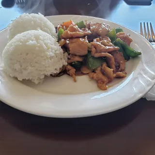 Szechuan Chicken